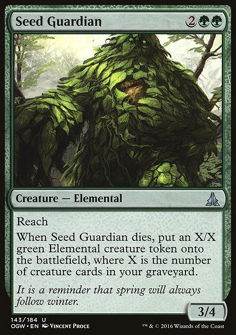 Seed Guardian